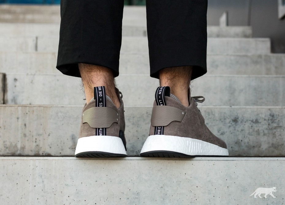 Adidas nmd_c2 pig suede pack hotsell